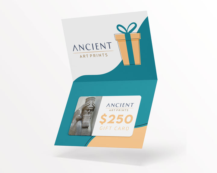 Gift Card Vouchers