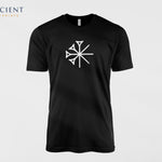 Dingir (God/Deity) Cuneiform Unisex T Shirt - Babylon | Sumerian | Assyrian | Akkadian | Mesopotamian | Anunnaki - Ancient History Clothing